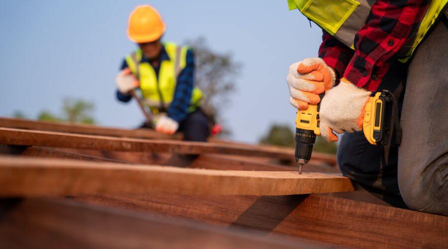 Expert tile roof repair services in Mineral Point, PA